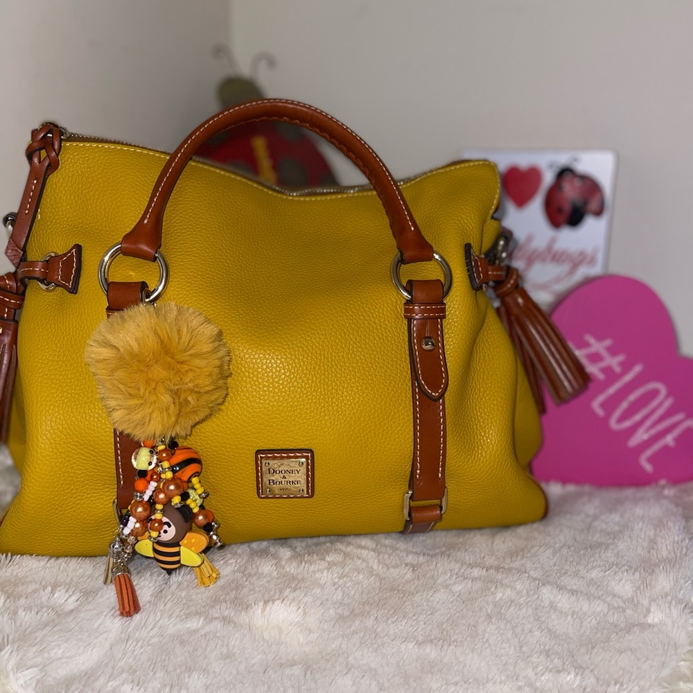 Purse charm…..